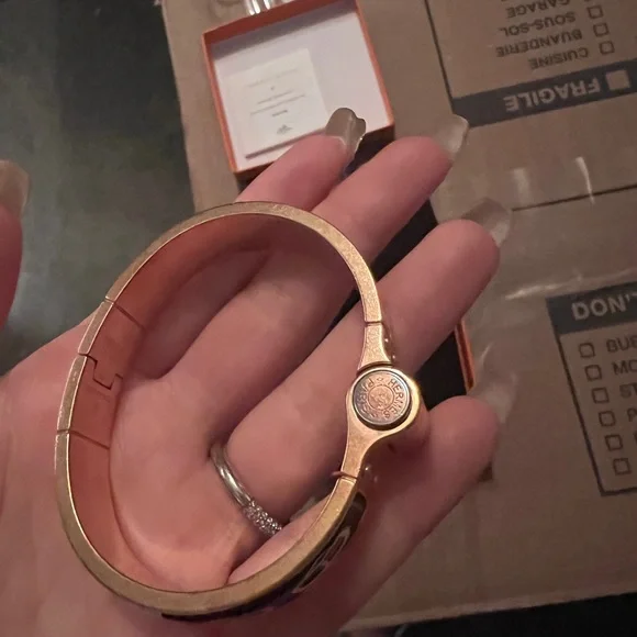 Hermes braclet - Picture 6 of 9